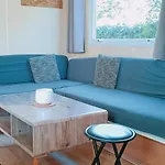 营地 Mobil-home 4 Personnes Fontes