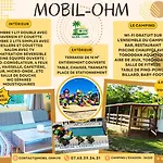 Mobil-home 4 Personnes Fontes