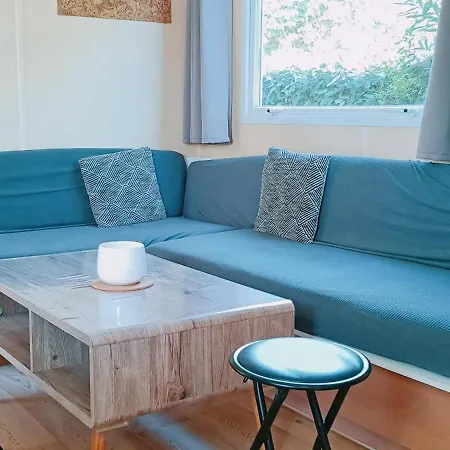 Kemp Mobil-home 4 Personnes Fontes