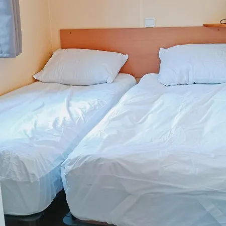 Mobil-home 4 Personnes Kemp