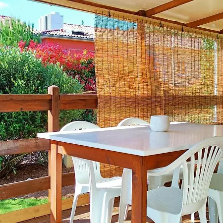 Mobil-home 4 Personnes * Fontes