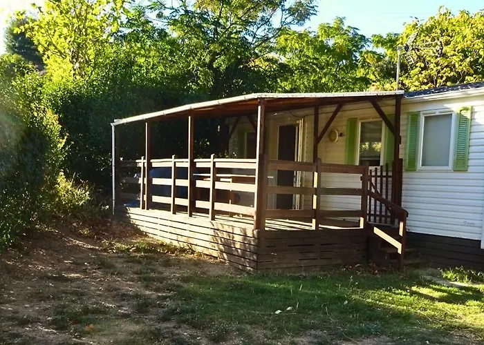 Mobil-home 4 Personnes
