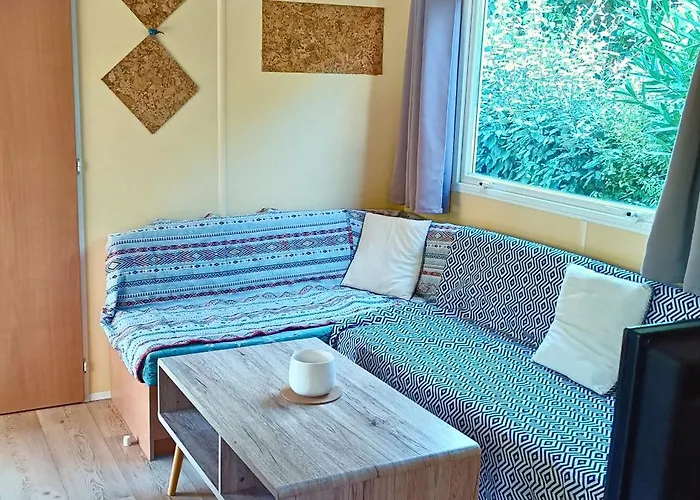 Mobil-home 4 Personnes Fontes