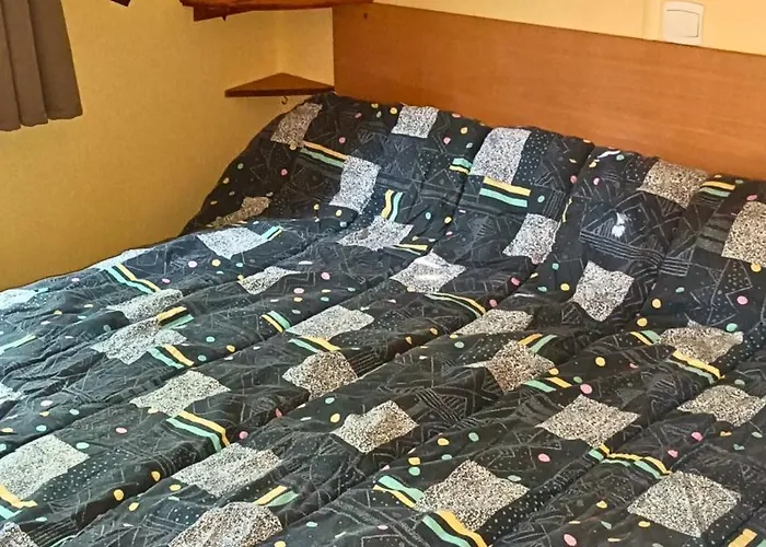 Camping Mobil-home 4 Personnes Fontes