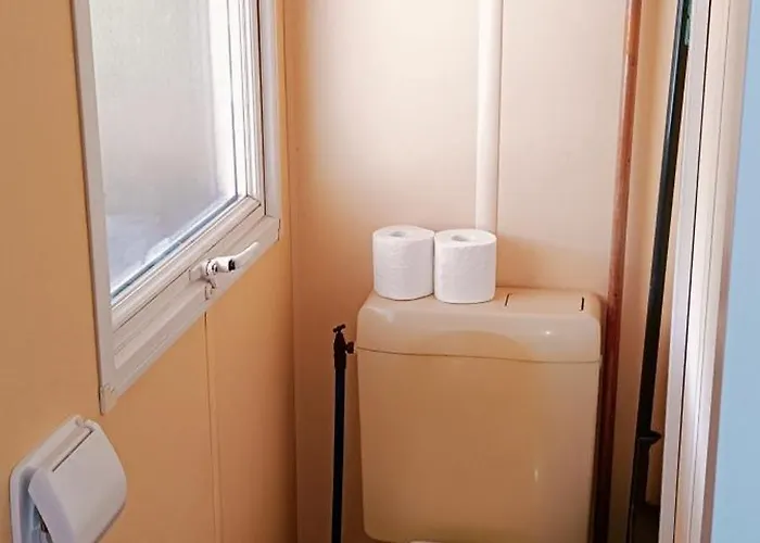 Mobil-home 4 Personnes